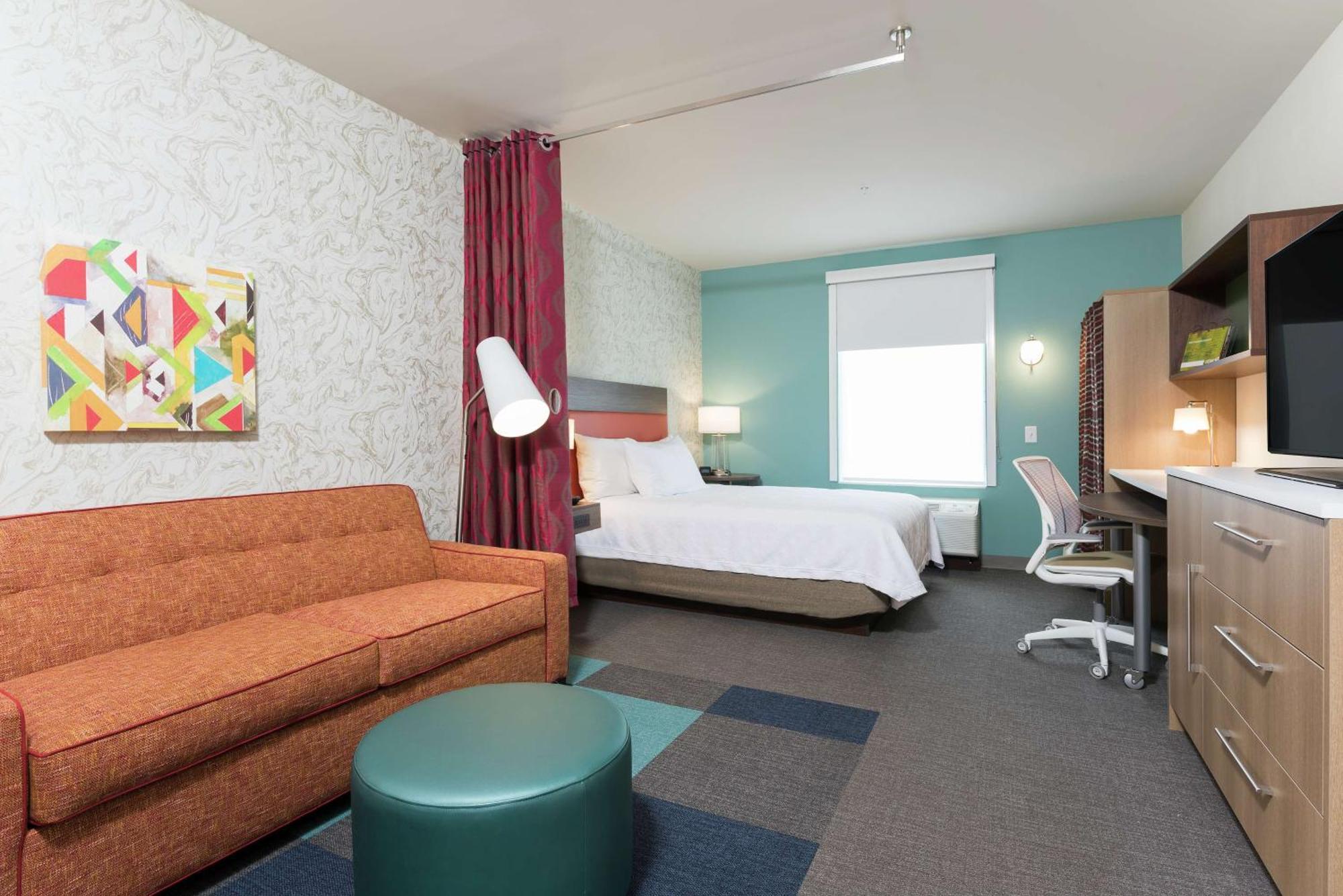 Home2 Suites By Hilton Louisville Downtown Nulu Exterior foto