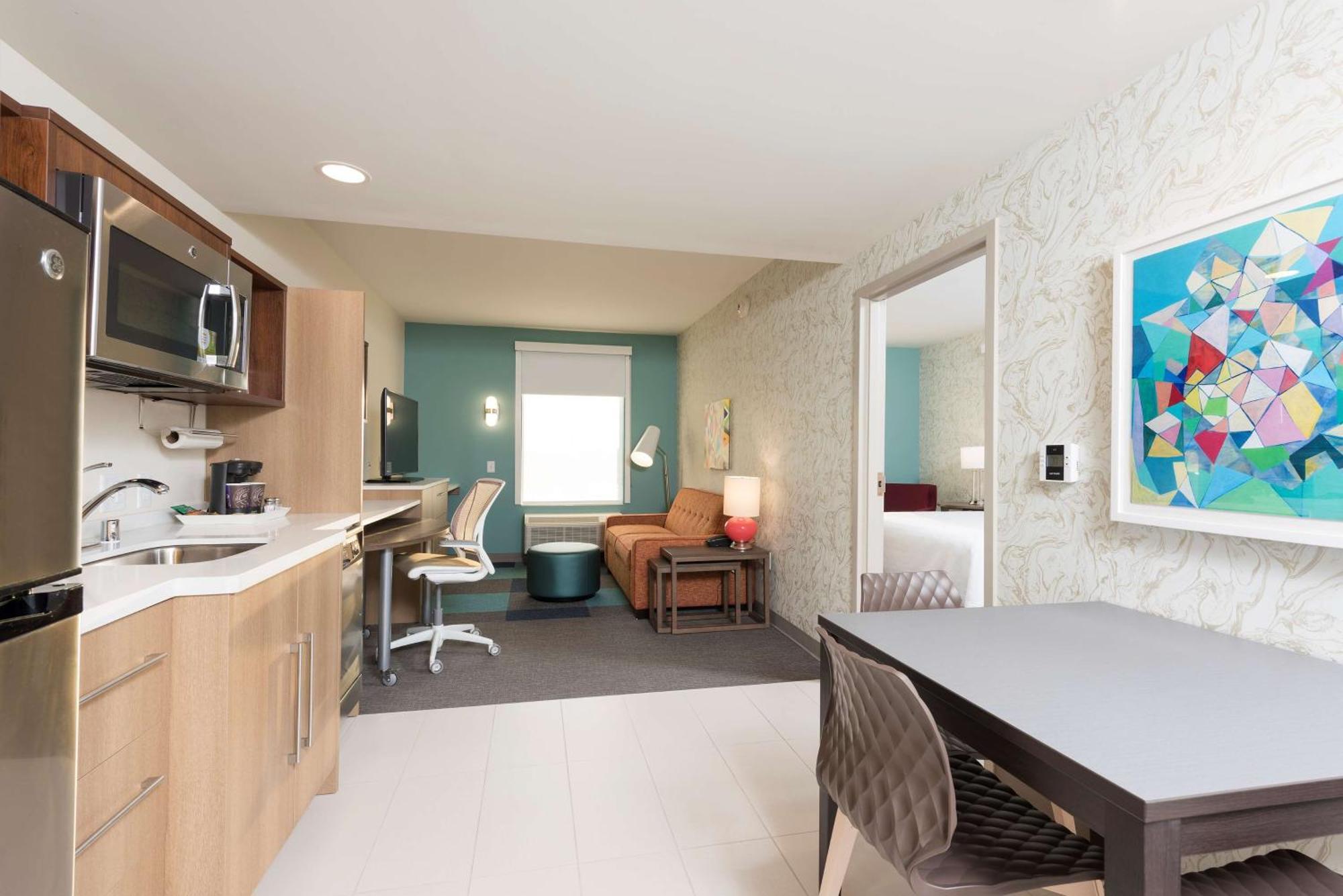 Home2 Suites By Hilton Louisville Downtown Nulu Exterior foto