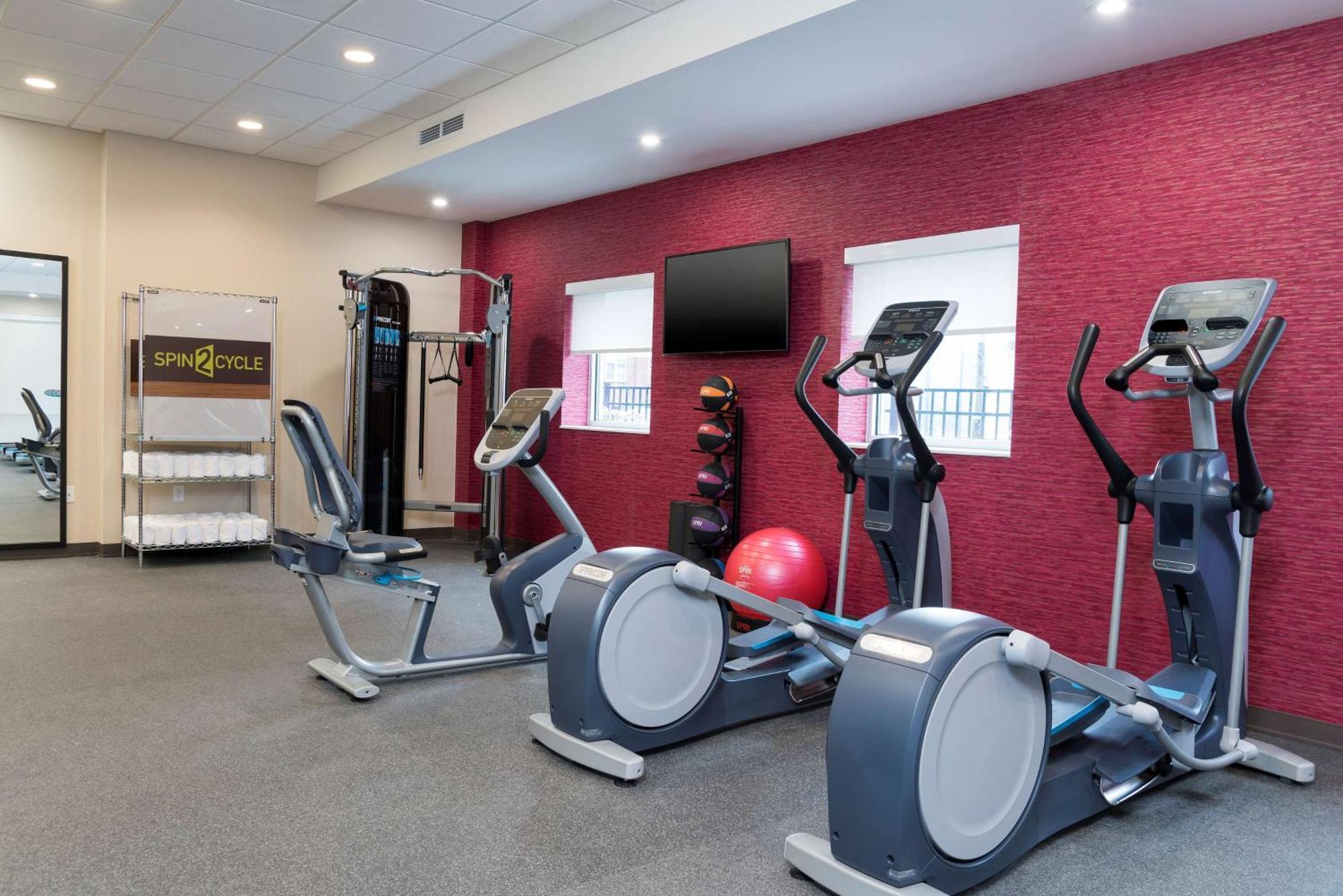Home2 Suites By Hilton Louisville Downtown Nulu Exterior foto