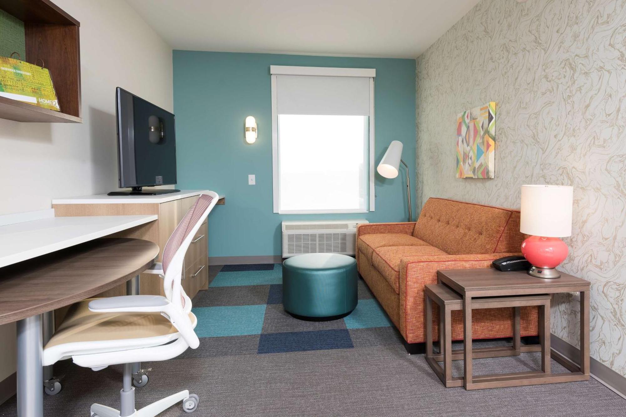 Home2 Suites By Hilton Louisville Downtown Nulu Exterior foto