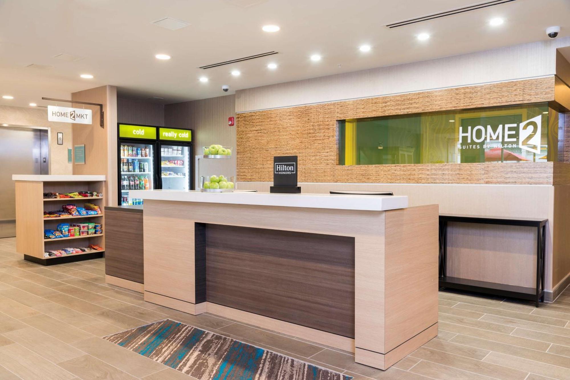 Home2 Suites By Hilton Louisville Downtown Nulu Exterior foto