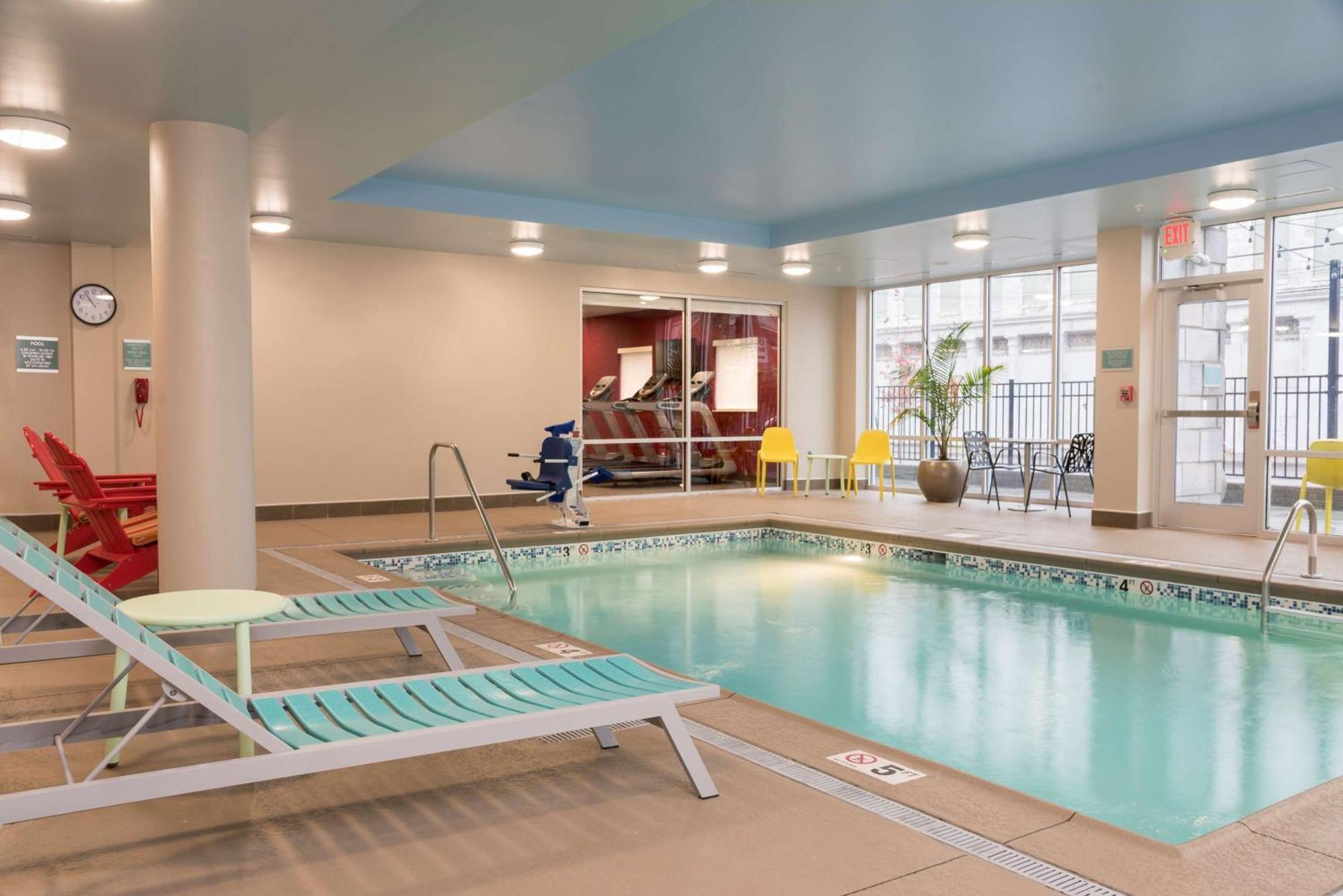 Home2 Suites By Hilton Louisville Downtown Nulu Exterior foto